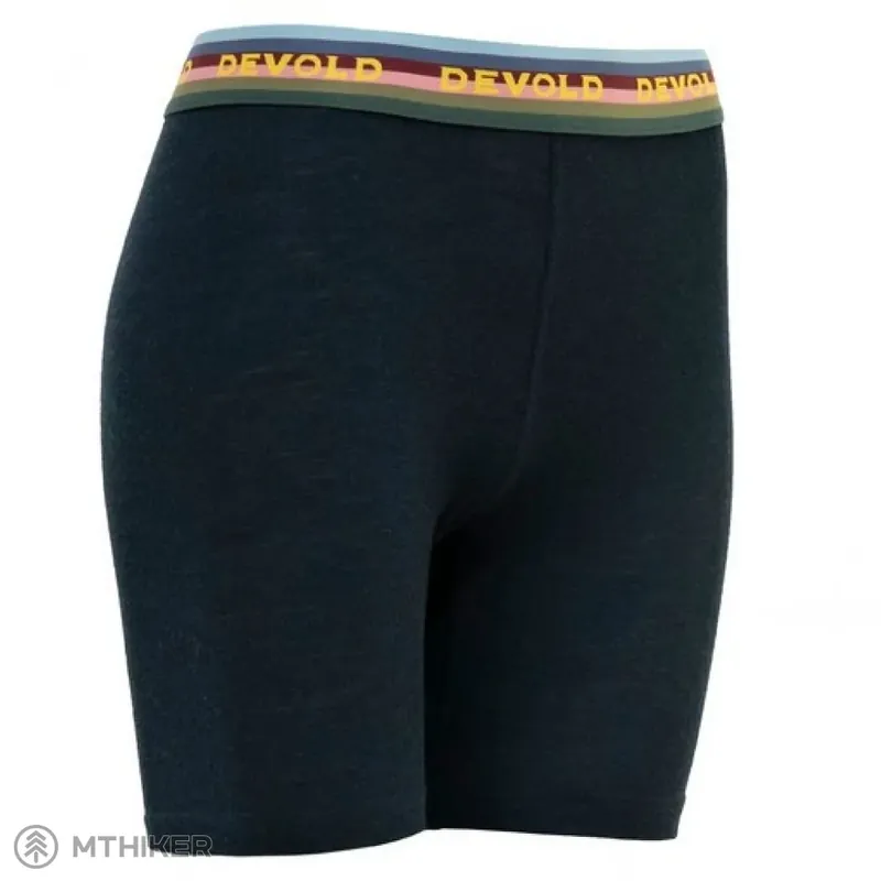 Víkendová Akce Devold Lauparen Merino 190 dámské boxerky, ink
