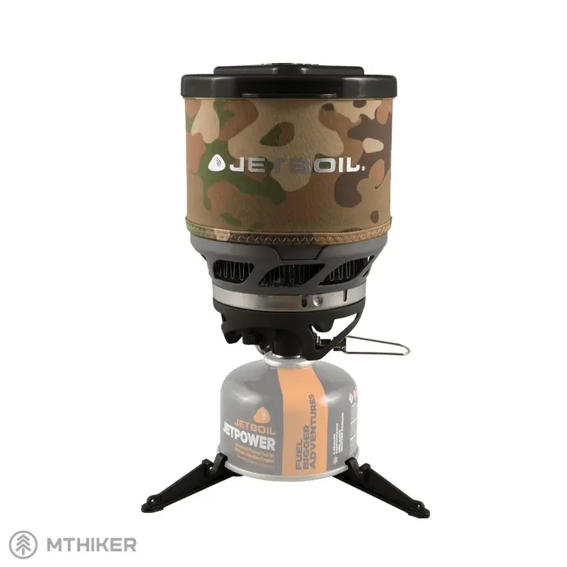 Jetboil MiniMo vařič, 1 l, camo Expresní Doručení