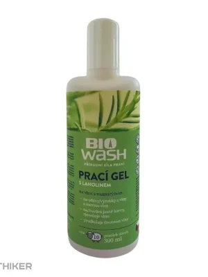 BioWash prací prostředek na vlnu, 300 ml, rozmarýn Ihned K Objednání