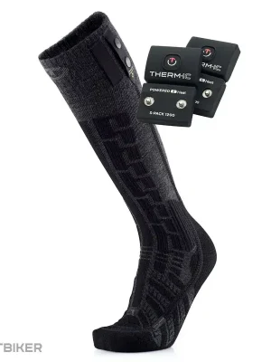 Therm-ic Ultra Warm Comfort termo ponožky + S-Pack 1200 Cenový Hit