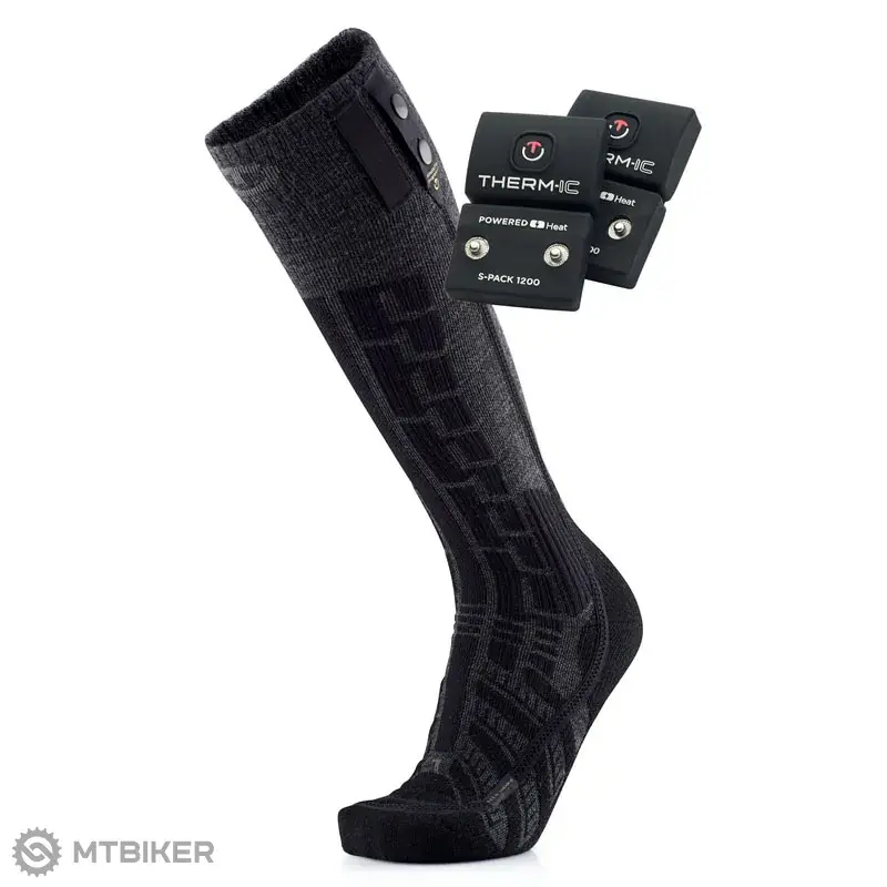 Therm-ic Ultra Warm Comfort termo ponožky + S-Pack 1200 Cenový Hit