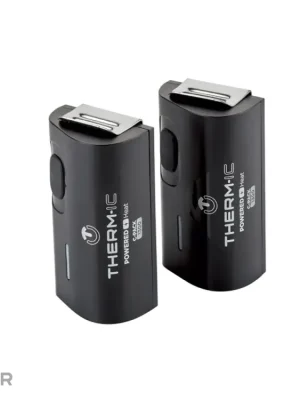 Víkendová Akce Therm-ic C-Pack 1300 náhradní baterie, 2600 mAh