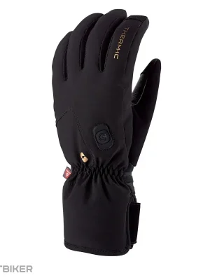Therm-ic Power Gloves Ski Light Boost - Black Značkový