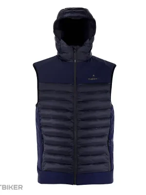 Poslední Šance Therm-ic PowerVest Urban vesta, tmavě modrá