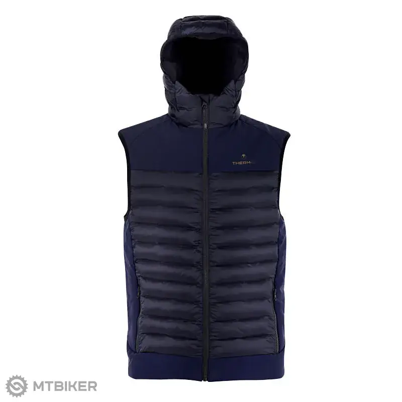 Poslední Šance Therm-ic PowerVest Urban vesta, tmavě modrá