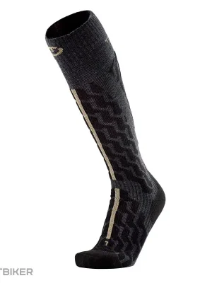 Therm-ic Ski Extra Warm termo ponožky, černá Aktuální