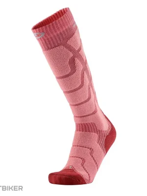 Výhodná Nabídka Therm-ic Ski Warm podkolenky, korálová