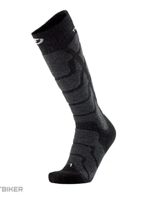 Therm-ic Ski Warm podkolenky, černá/šedá Must-Have