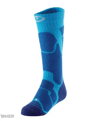 Sleva Therm-ic Ski Warm dětské termo ponožky, modrá