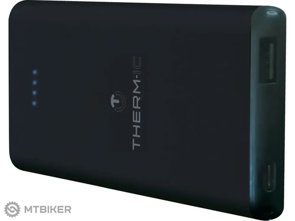 Aktuální Therm-ic Slim Universal powerbanka, 10000 mAh