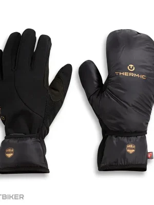 Pouze Dnes Therm-ic Touring Versatile rukavice