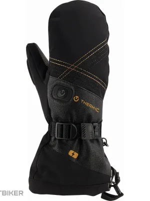 Vrácení Zdarma Therm-ic Ultra Heat Boost dámské rukavice, černá