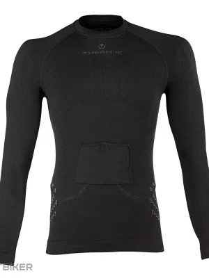 Koupit Online Therm-ic Ultra Warm Baselayer SET tričko, černá