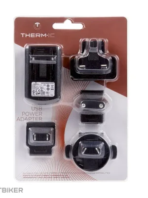Therm-ic USB 4Pin napájecí adaptér Originální