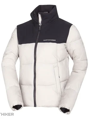 Northfinder MINDI dámská bunda, lightgreen/black Must-Have