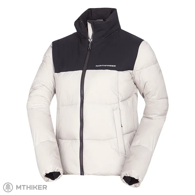 Northfinder MINDI dámská bunda, lightgreen/black Must-Have