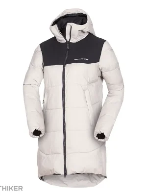 Novinka Northfinder RHIANNON dámská bunda, lightgreen/black