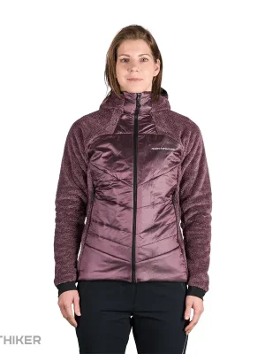 Northfinder TAMMI dámská bunda, plum Rychlé Dodání