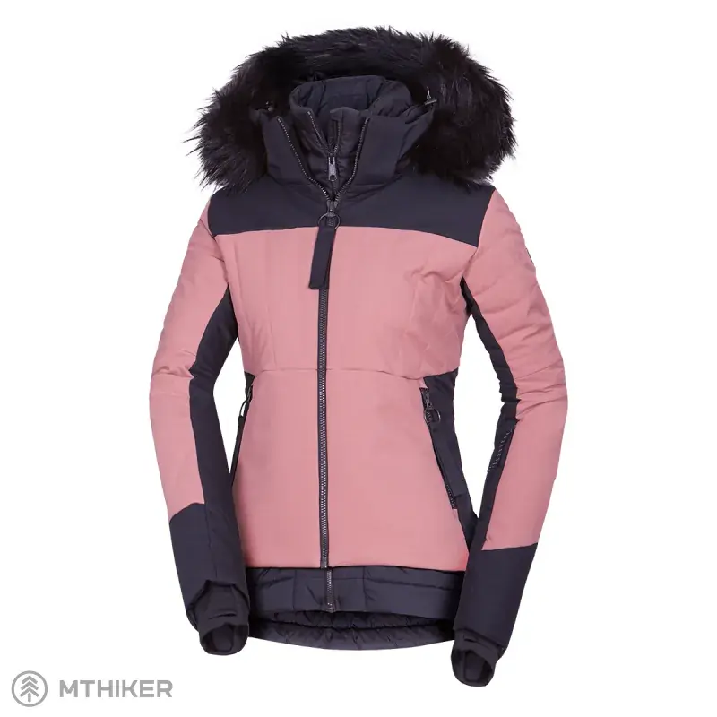 Finální Výprodej Northfinder TAYLER dámská bunda, roseblack