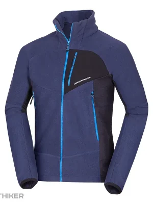 Top Prodej Northfinder JEDRZEJ mikina, dark blue/black
