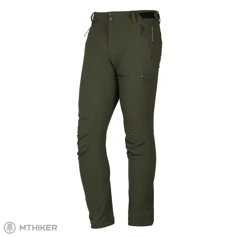 Originální Northfinder LESLAW kalhoty, darkgreen