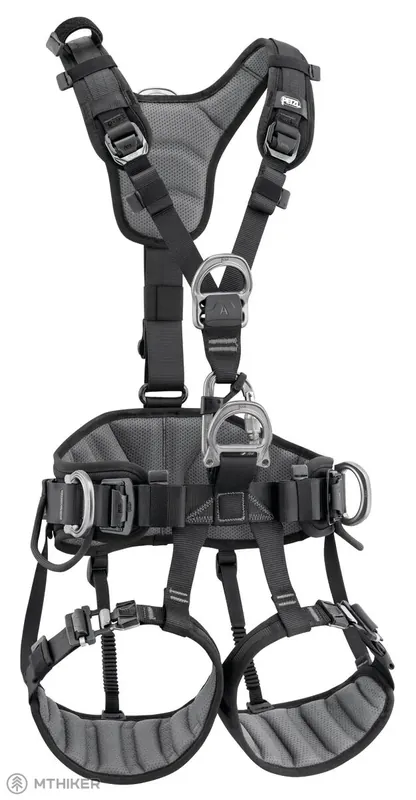 Objednat Nyní Petzl AVAO FAST EU pracovní postroj, černá/žlutá