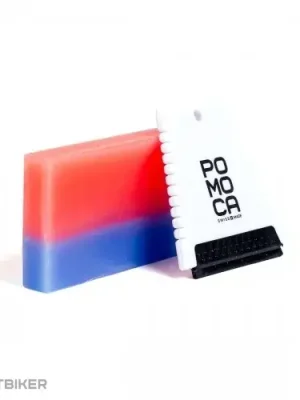 Pomoca Bicolor Wax vosk na skialpové pásy, 40 g Nejlepší Cena