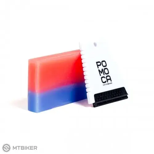 Pomoca Bicolor Wax vosk na skialpové pásy, 40 g Nejlepší Cena