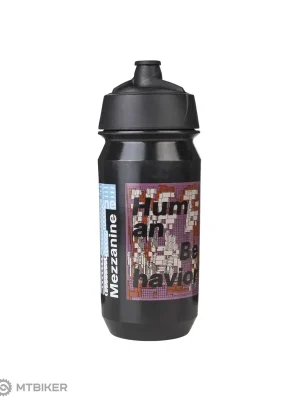 Pas Normal Studios TKO Bidon láhev, 500 ml, černá Horká Nabídka