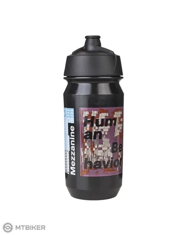 Pas Normal Studios TKO Bidon láhev, 500 ml, černá Horká Nabídka