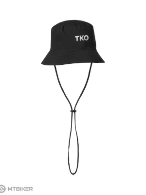 Pas Normal Studios TKO Off-Race Shield Bucket Hat klobouk, černá Akční Nabídka