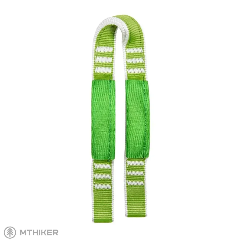 OCÚN Tie-In Sling PA smyčka, 20 mm, 41 cm, zelená Pouze Dnes