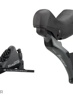 Autentický Shimano Tiagra ST-4725-L/BR-4770-F řazení/hydr. brzda, 800mm (OEM)
