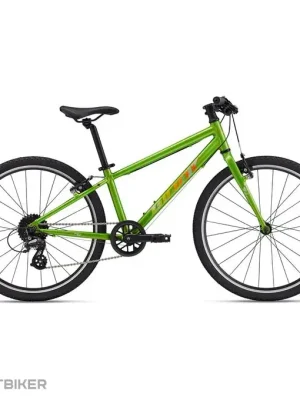 Výhodná Nabídka Giant ARX 24 dětské kolo, metallic green