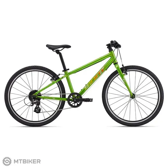 Výhodná Nabídka Giant ARX 24 dětské kolo, metallic green