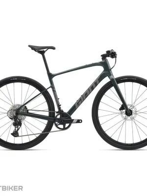 Giant FastRoad AR Advanced 1 kolo, asphalt green Odeslání Ihned