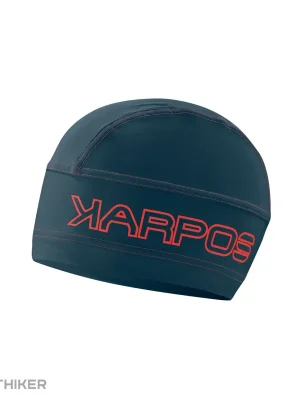 Výhodná Nabídka Karpos ALAGNA čepice, midnight/fiery red