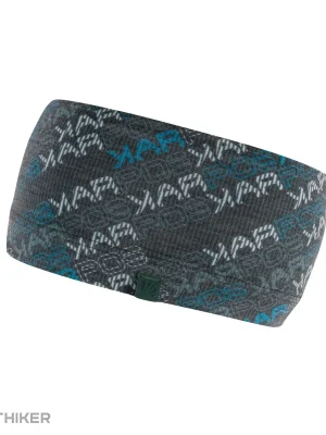 Nejprodávanější Karpos Coppolo Merino čelenka, černá/diva blue/white