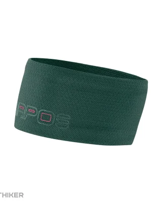Cenový Hit Karpos Crozzon čelenka, jungle green/duck green