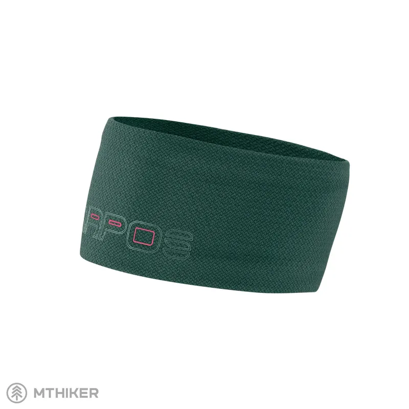 Cenový Hit Karpos Crozzon čelenka, jungle green/duck green