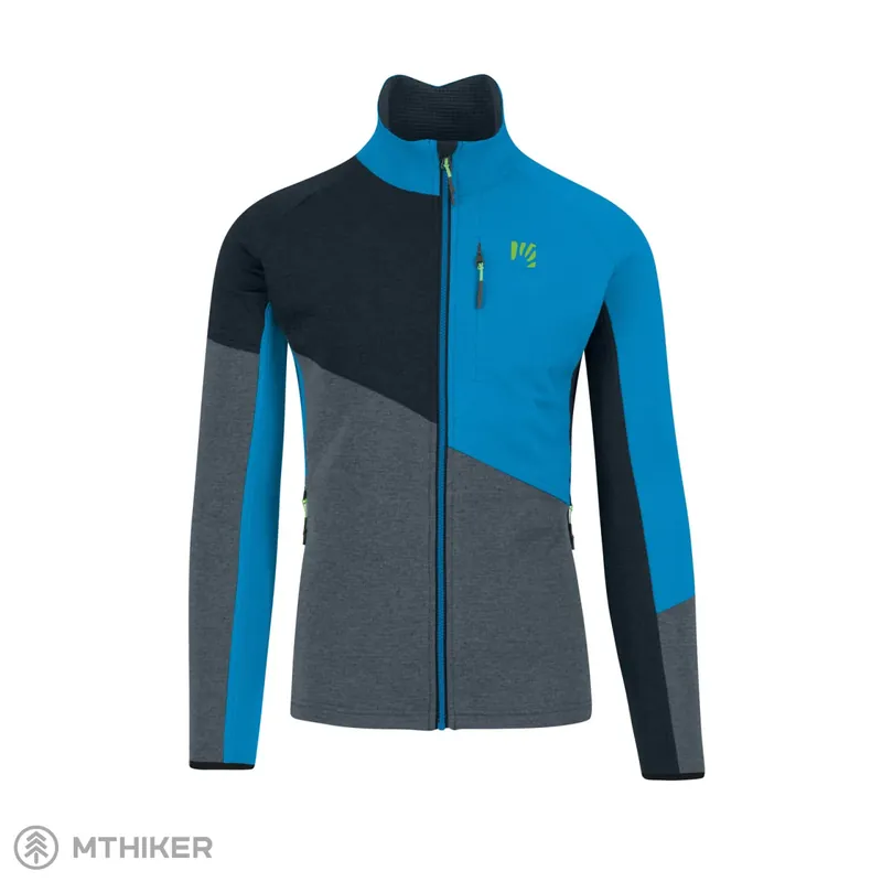 Karpos Federa Full-Zip mikina, dark slate/black/diva blue Odeslání Ihned