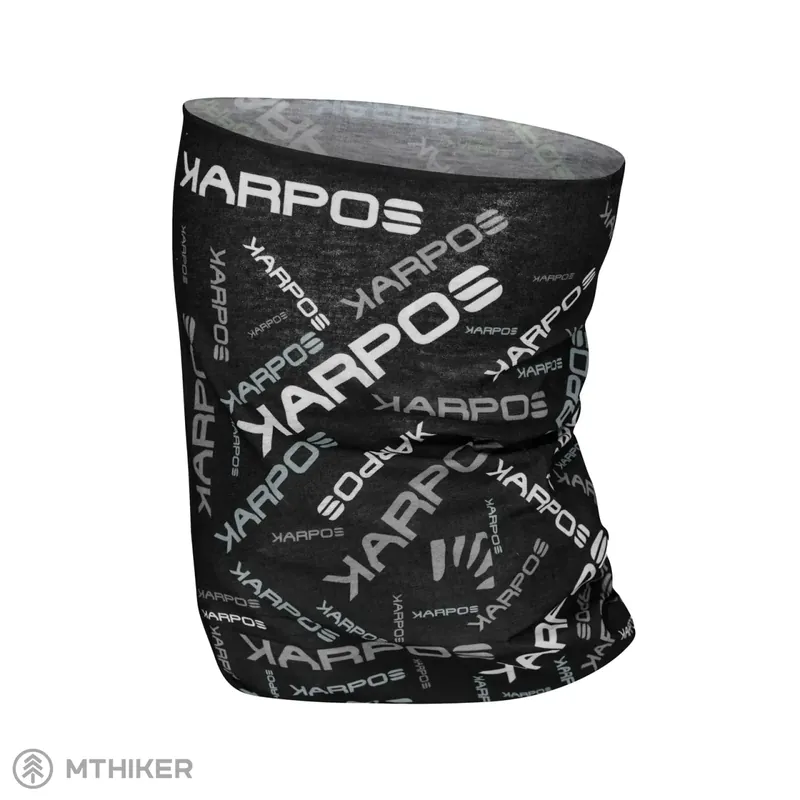 Karpos LIGHT nákrčník, black/ombre blue/light grey Nízká Cena