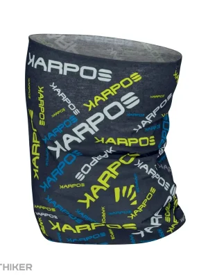 Karpos LIGHT nákrčník, ombre blue/indigo/primrose Dokud Zásoby Vydrží