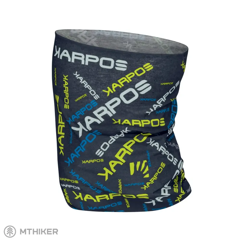 Karpos LIGHT nákrčník, ombre blue/indigo/primrose Dokud Zásoby Vydrží