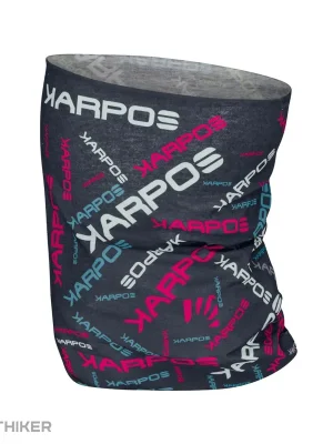 Karpos LIGHT nákrčník, ombre blue/innuendo/delphinium Sezónní Sleva