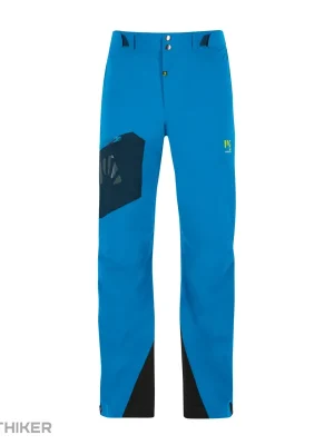Karpos VALSESIA SHELL kalhoty, diva blue/midnight Značkový