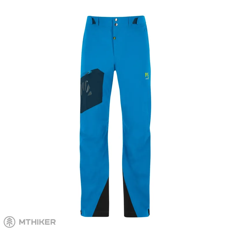 Karpos VALSESIA SHELL kalhoty, diva blue/midnight Značkový