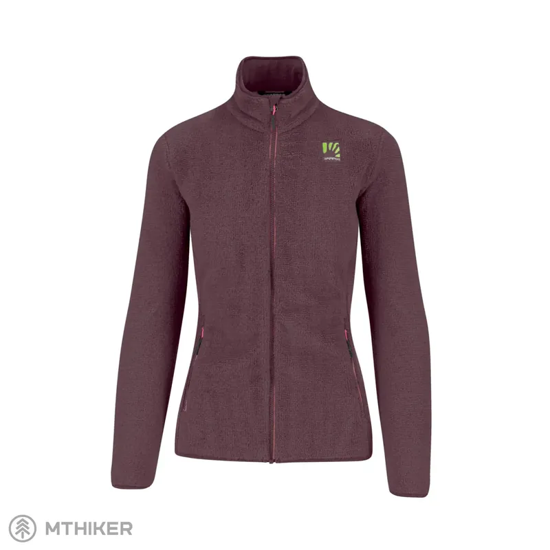 Karpos Vertice fleece dámská mikina, huckleberry Nejlepší Cena