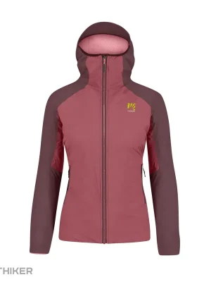 Karpos Vinson Evo dámská bunda, deco rose/huckleberry Nejprodávanější