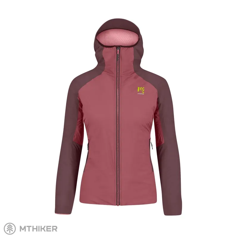 Karpos Vinson Evo dámská bunda, deco rose/huckleberry Nejprodávanější